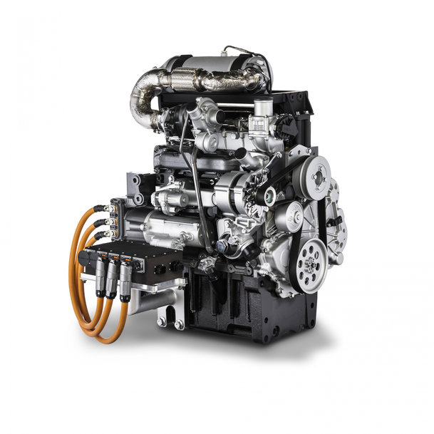 A CONEXPO-CON/AGG 2023 FPT INDUSTRIAL PRESENTA LA SUA AMPIA GAMMA DI MOTORI PER IL MOVIMENTO TERRA